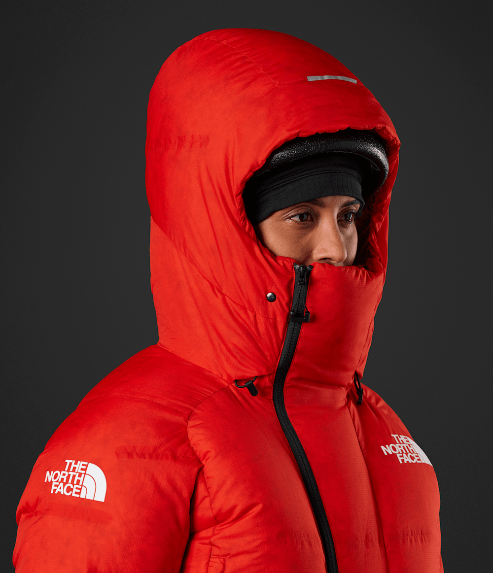 Women’s Himalayan Suit - Fiery Red