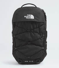 Borealis Backpack - Asphalt Grey Light Heather/TNF Black