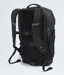 Borealis Backpack - Asphalt Grey Light Heather/TNF Black