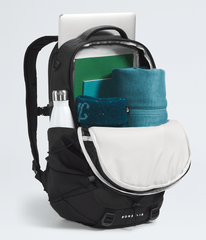 Borealis Backpack - Asphalt Grey Light Heather/TNF Black