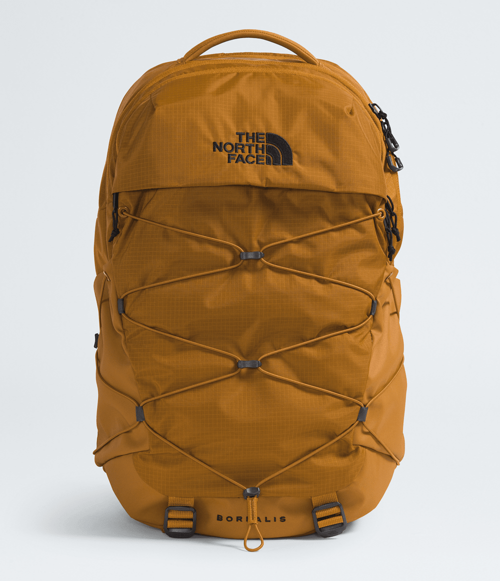 Borealis Backpack - Timber Tan/TNF Black