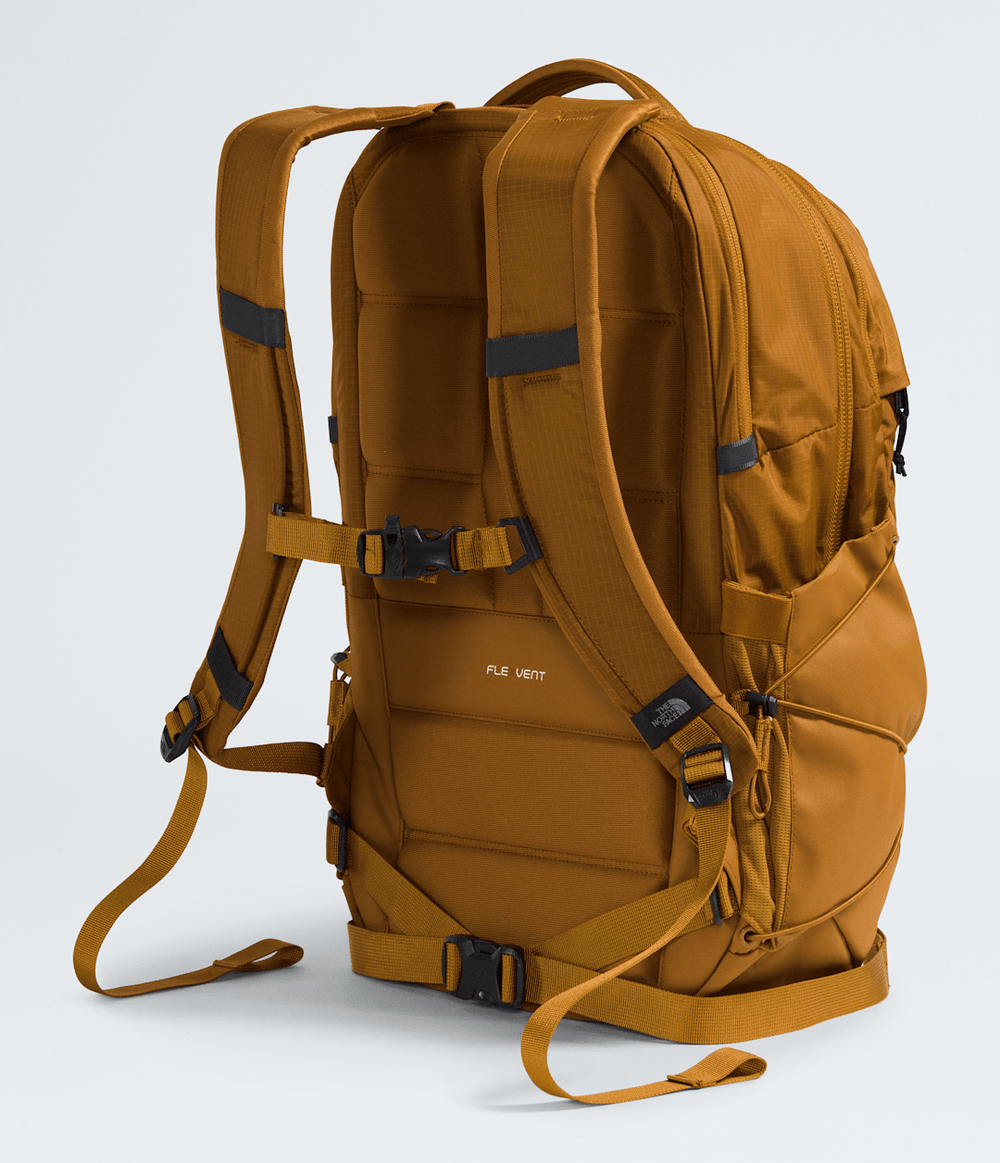 Borealis Backpack - Timber Tan/TNF Black
