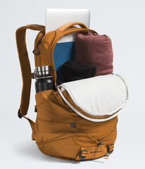 Borealis Backpack - Timber Tan/TNF Black