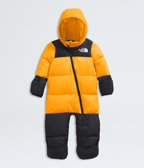 Baby 1996 Retro Nuptse One-Piece - Summit Gold/Recycled Down