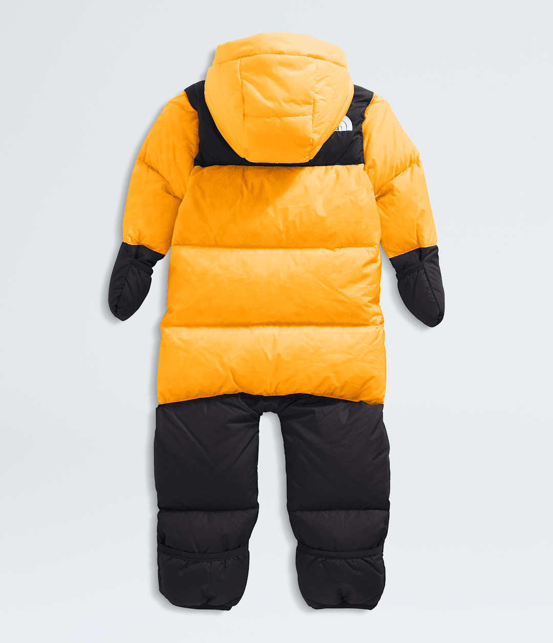 Baby 1996 Retro Nuptse One-Piece - Summit Gold/Recycled Down