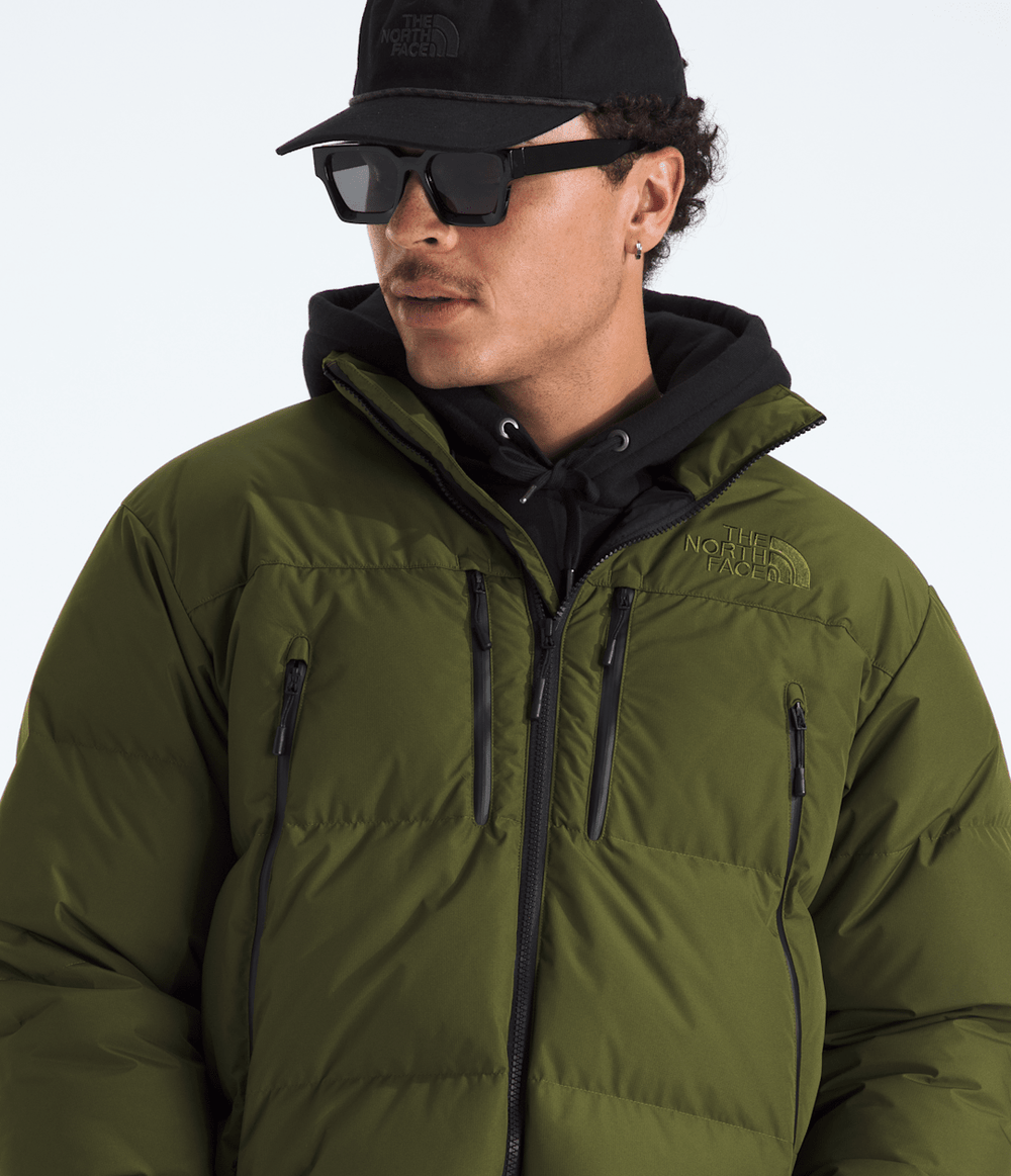 Men’s RMST GORE-TEX® Nuptse Tek Jacket - Woodland Green