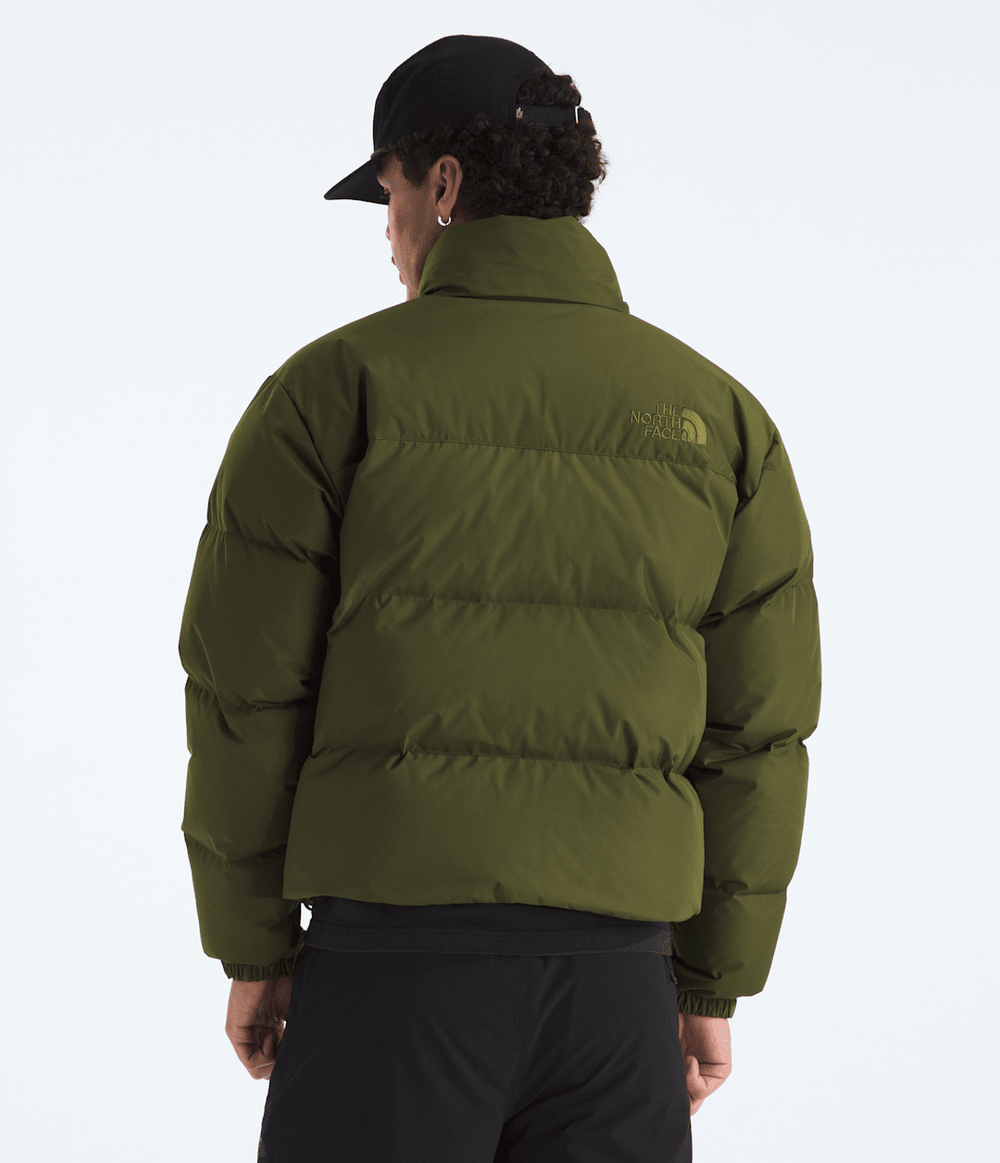 Men’s RMST GORE-TEX® Nuptse Tek Jacket - Woodland Green