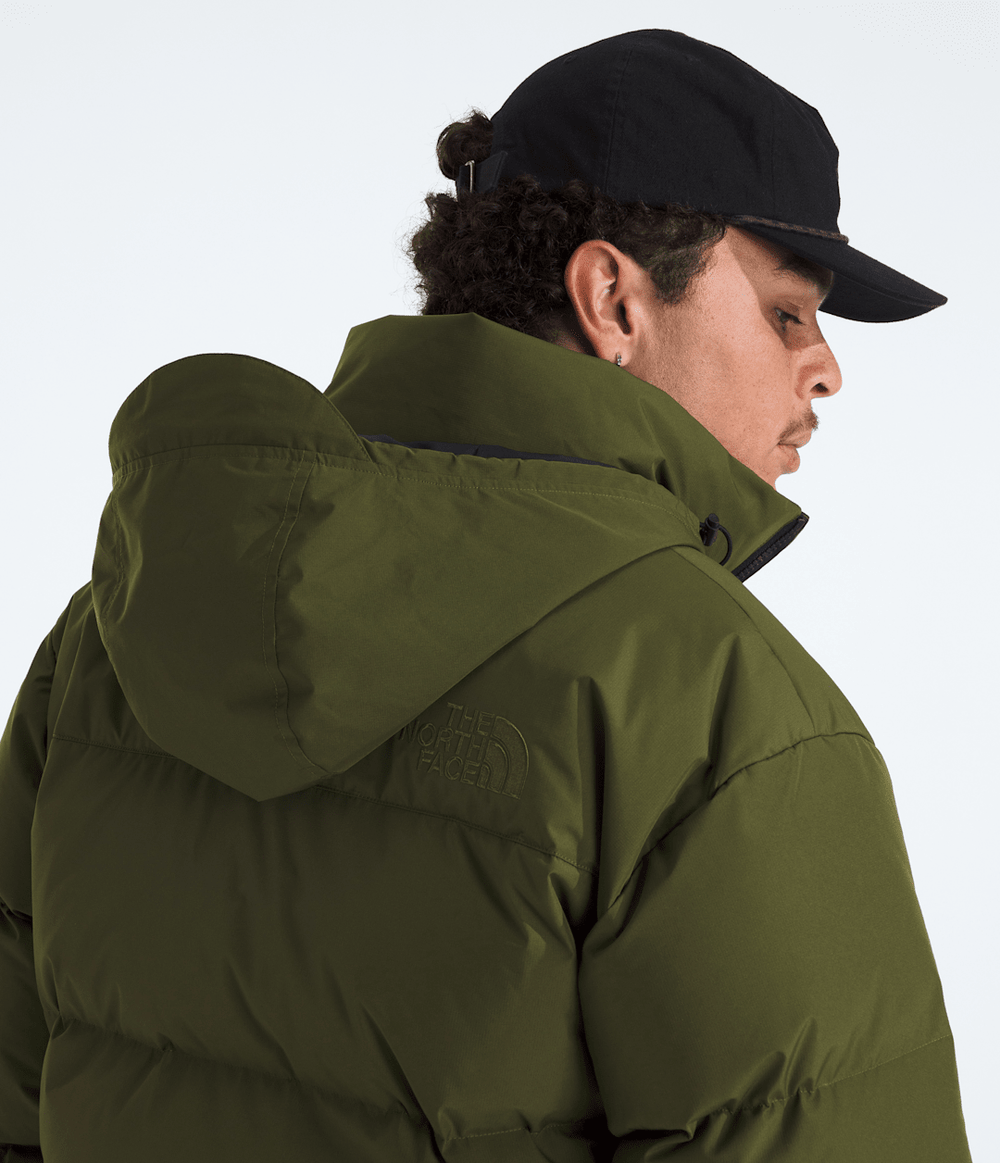 Men’s RMST GORE-TEX® Nuptse Tek Jacket - Woodland Green