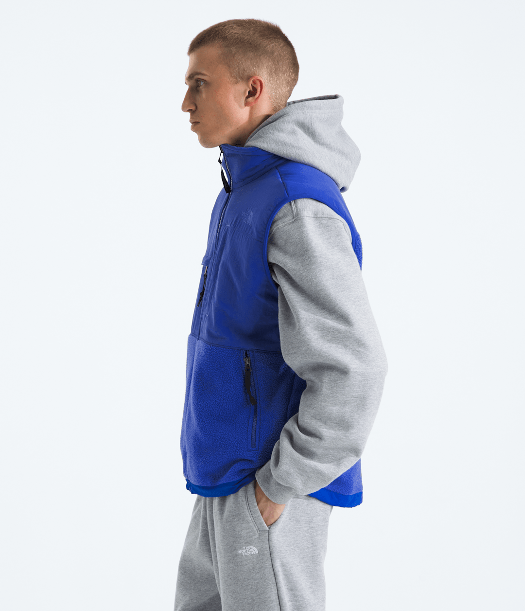 Men’s Retro Denali DTM Vest - TNF Blue