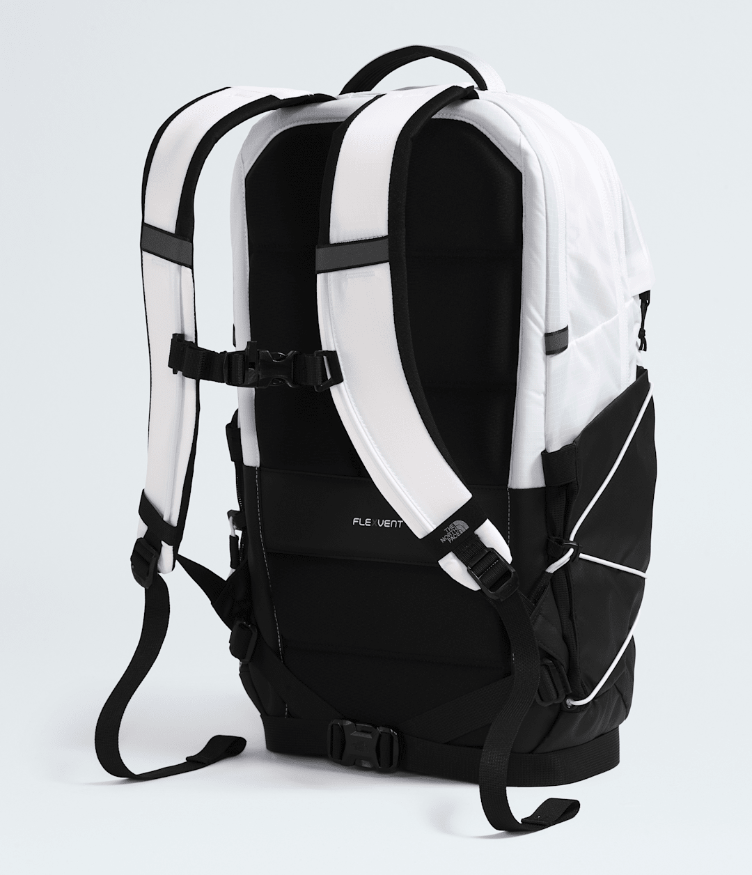 Borealis Backpack - TNF White/TNF Black
