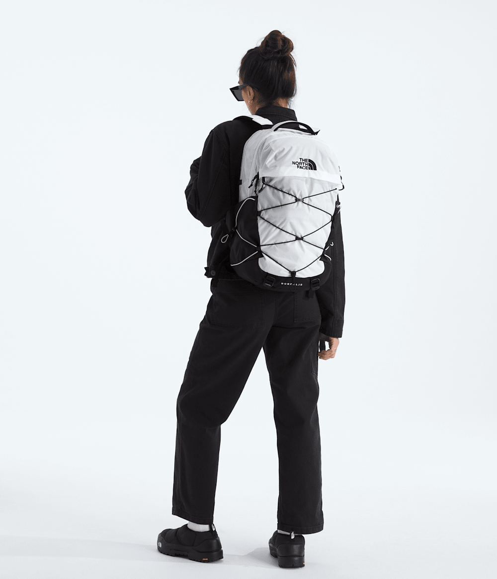 Borealis Backpack - TNF White/TNF Black