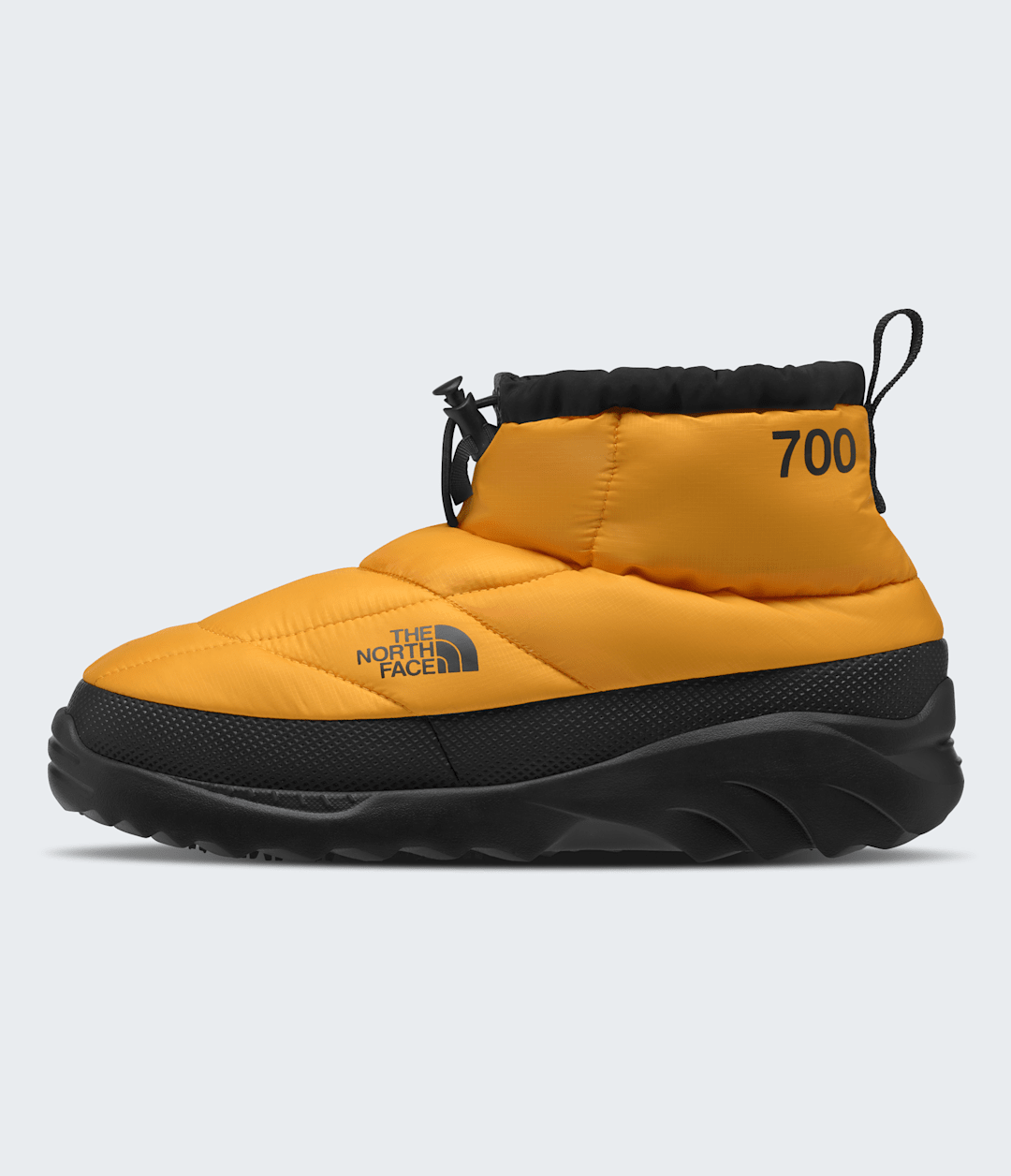 Nuptse Traction Chukkas - Summit Gold/TNF Black