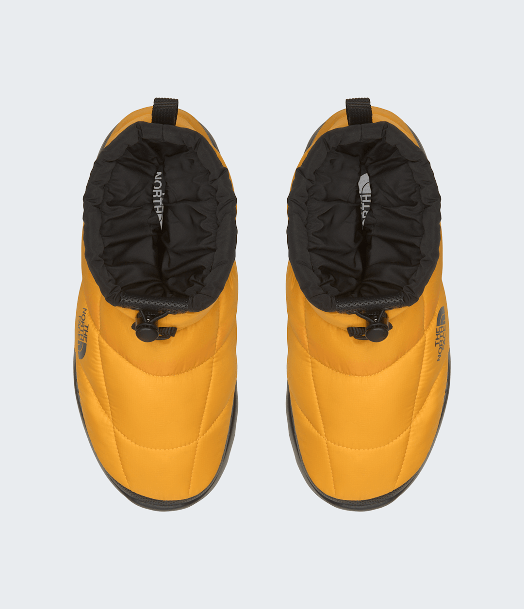 Nuptse Traction Chukkas - Summit Gold/TNF Black