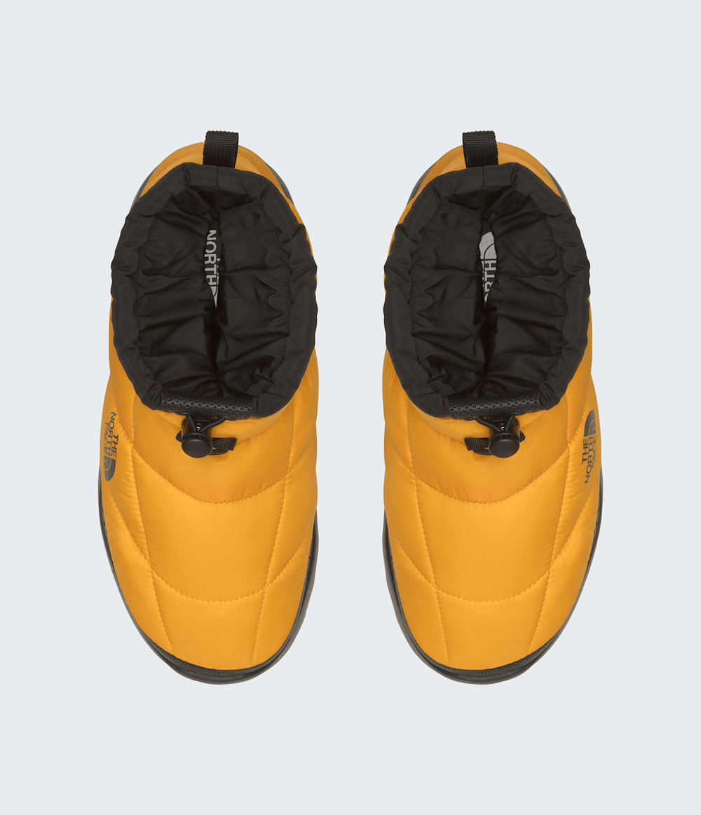 Nuptse Traction Chukkas - Summit Gold/TNF Black