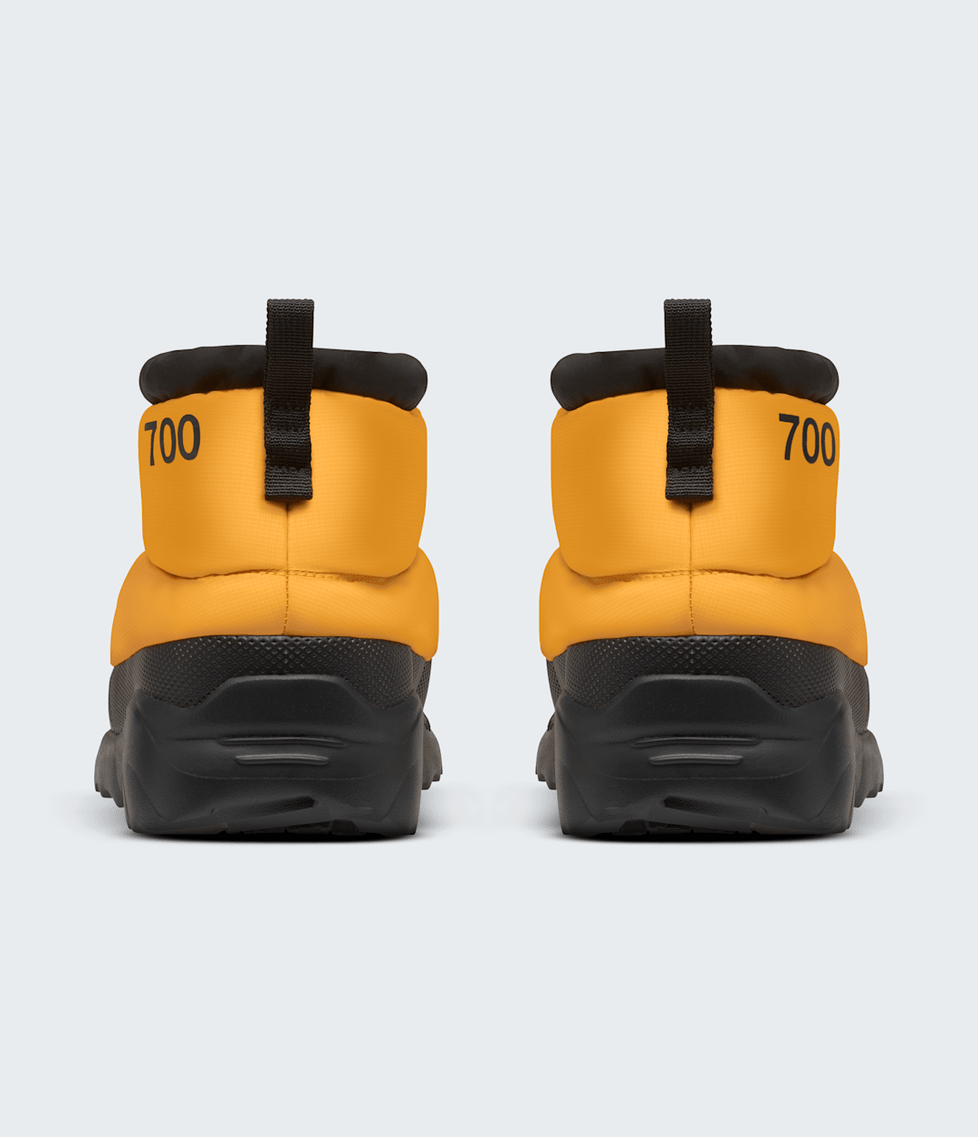 Nuptse Traction Chukkas - Summit Gold/TNF Black