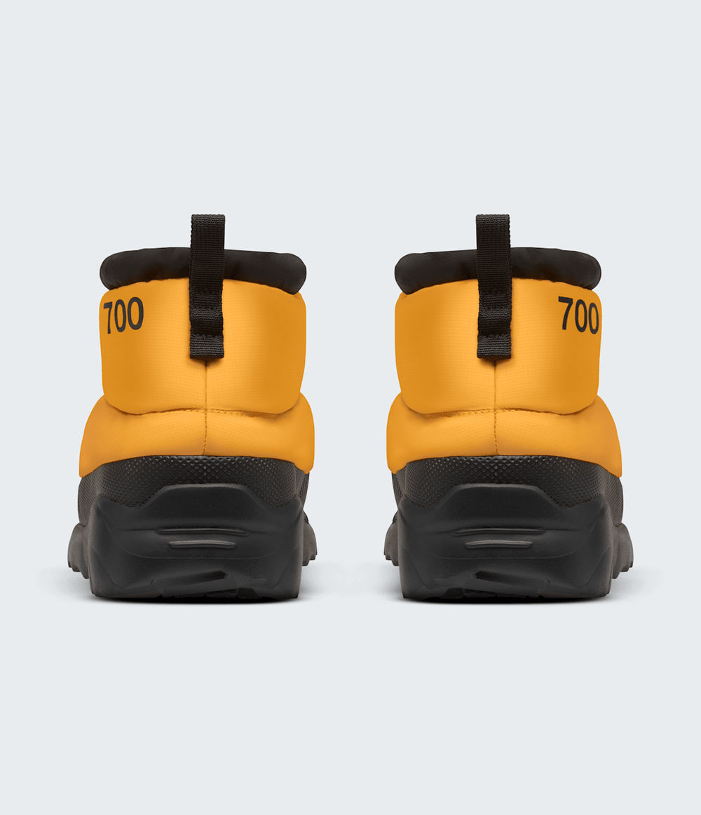 Nuptse Traction Chukkas - Summit Gold/TNF Black