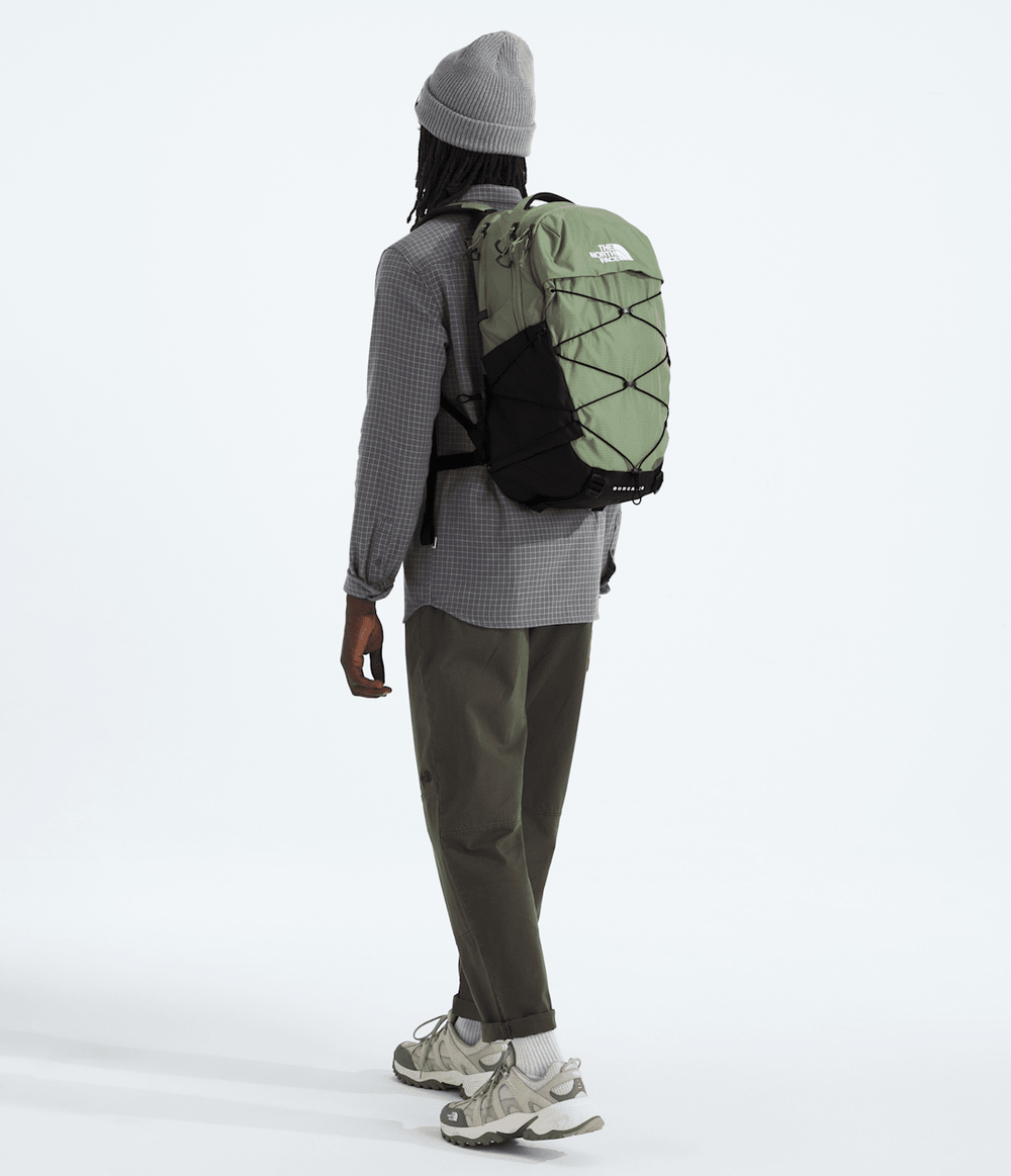Borealis Backpack - Bark Mist/TNF Black
