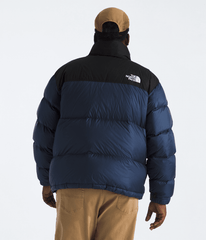 Men’s Big 1996 Retro Nuptse Jacket - Summit Navy/TNF Black/Recycled Down