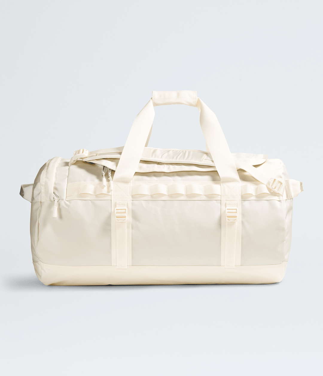 Base Camp Duffel—M - White Dune/TNF White