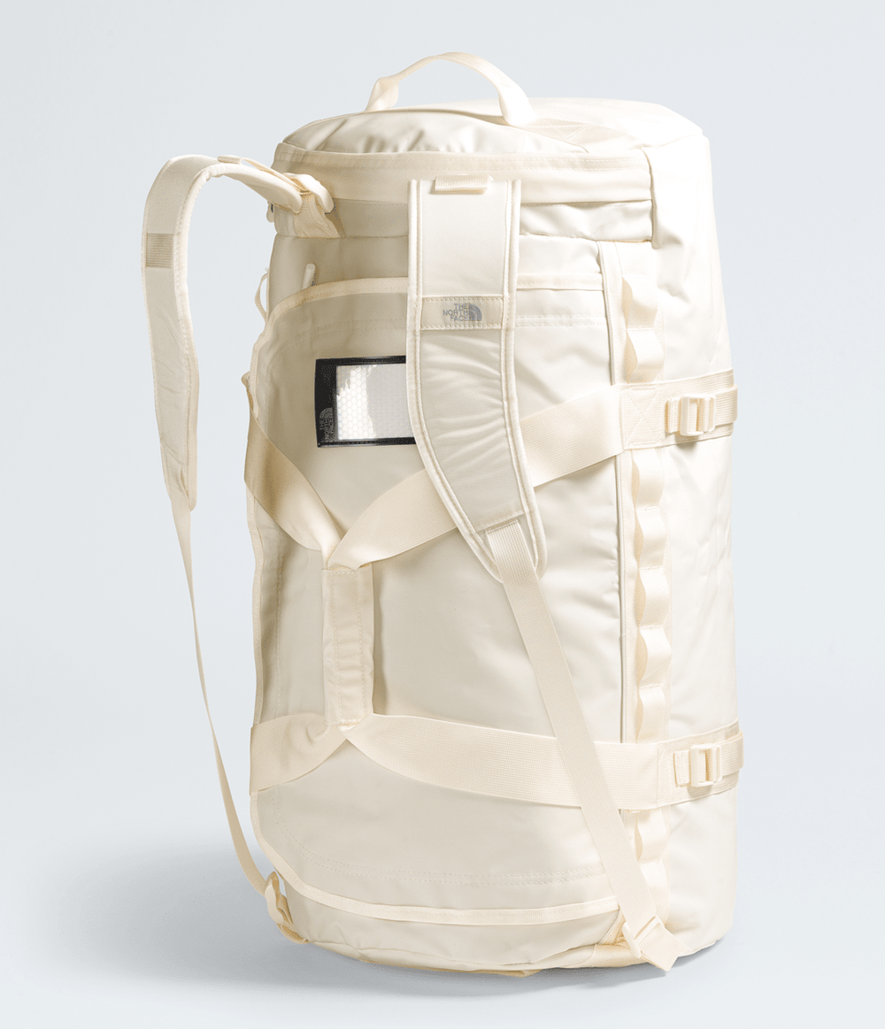 Base Camp Duffel—M - White Dune/TNF White