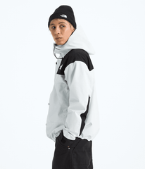 GORE-TEX® Mountain Jacket - Pearl Stone/TNF Black