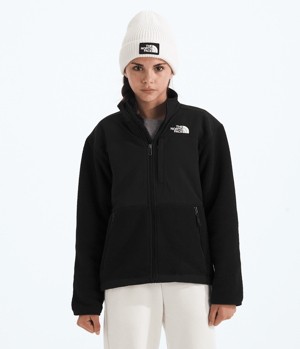 Boys’ & Girls’ Denali Jacket - TNF Black