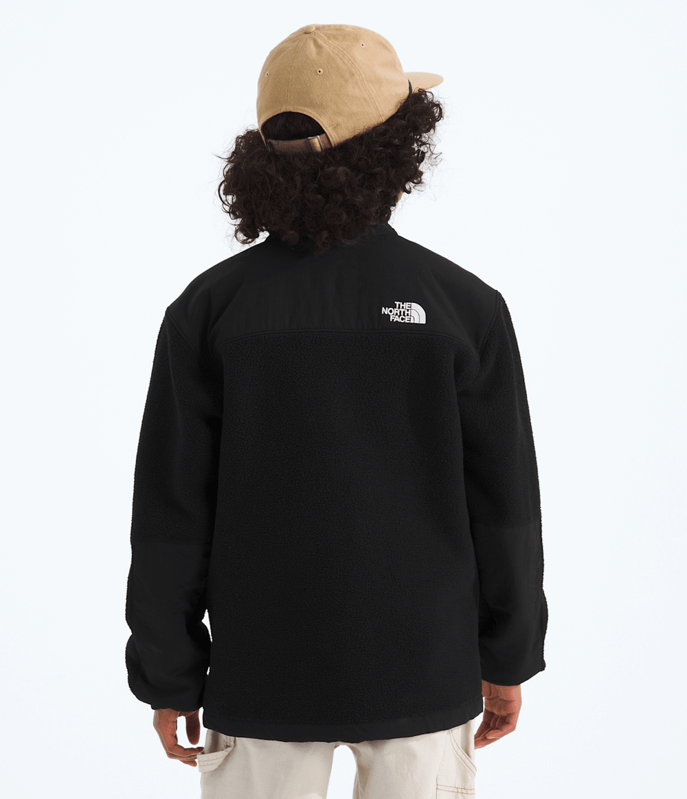 Boys’ & Girls’ Denali Jacket - TNF Black