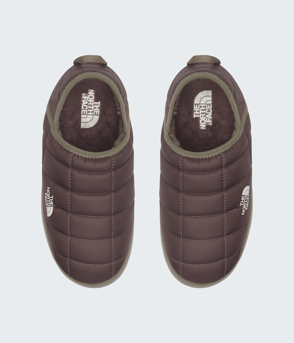 Women’s THERMOBALL™ Traction Mules V - Tawny Quartz/Mocha Brown
