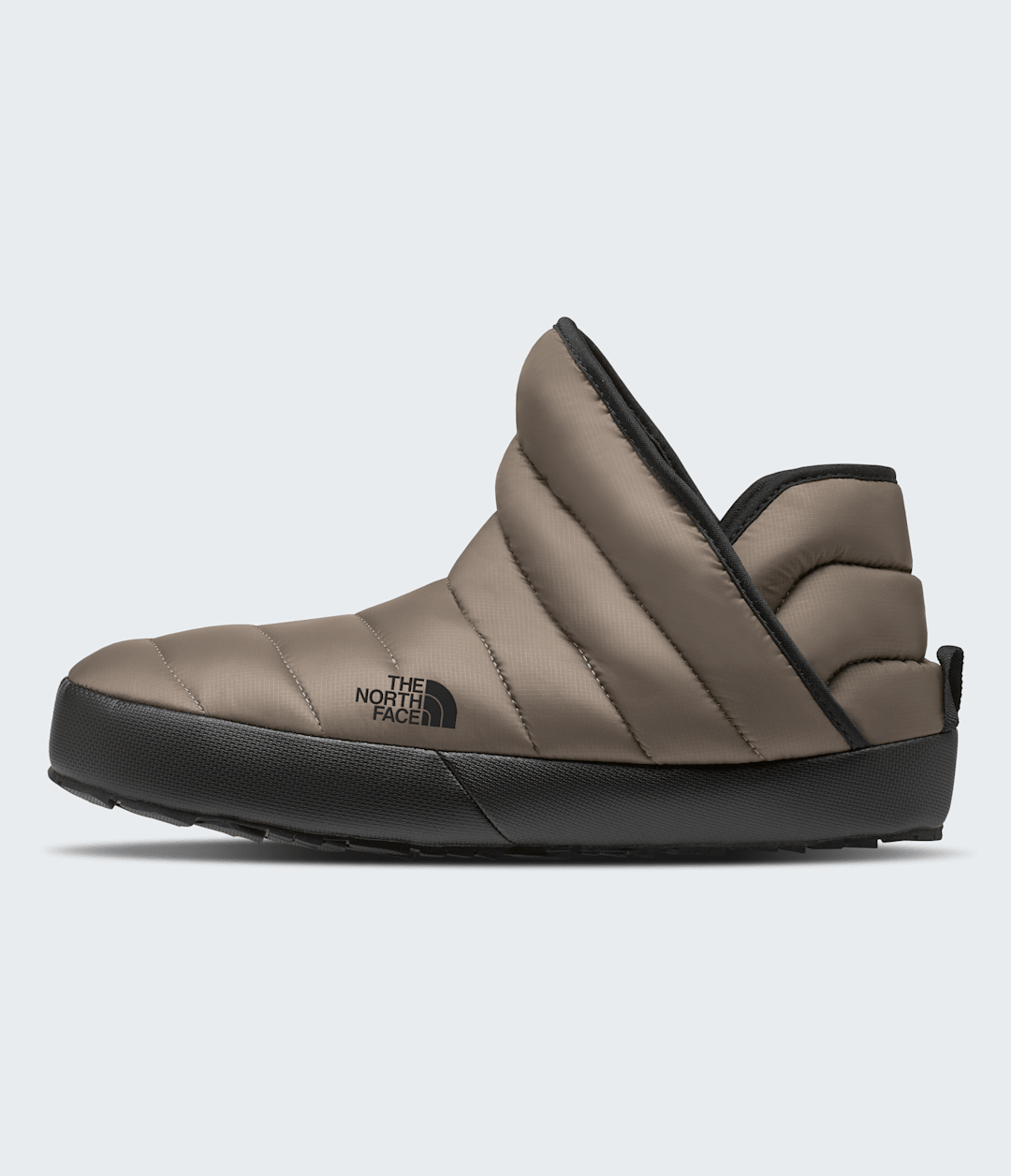 Men’s THERMOBALL™ Traction Booties - Mocha Brown/TNF Black
