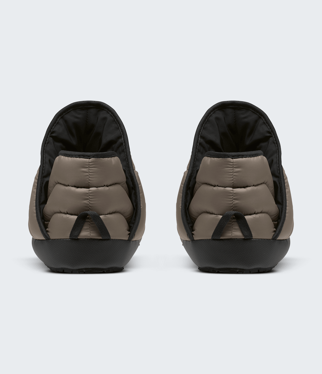 Men’s THERMOBALL™ Traction Booties - Mocha Brown/TNF Black