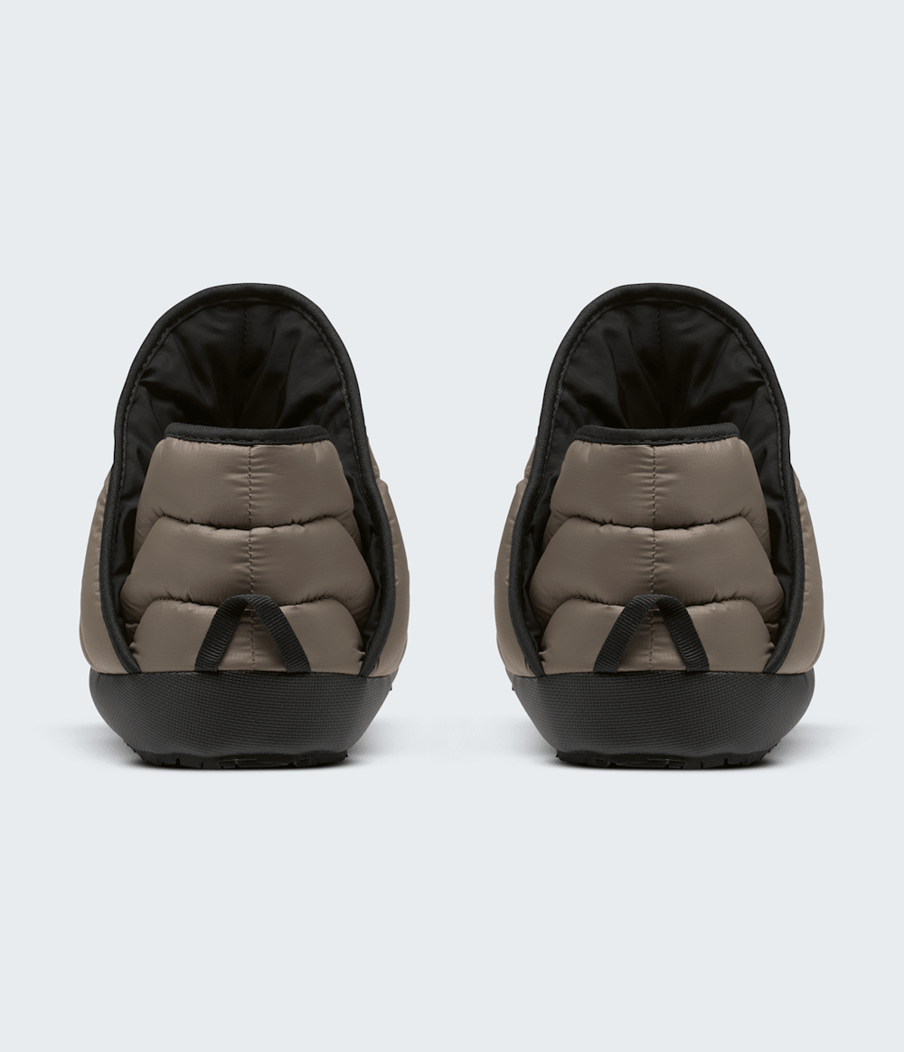 Men’s THERMOBALL™ Traction Booties - Mocha Brown/TNF Black