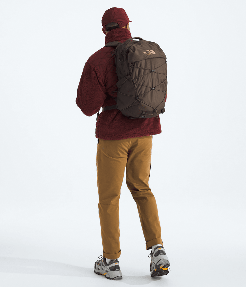Borealis Backpack - Smokey Brown/Latte
