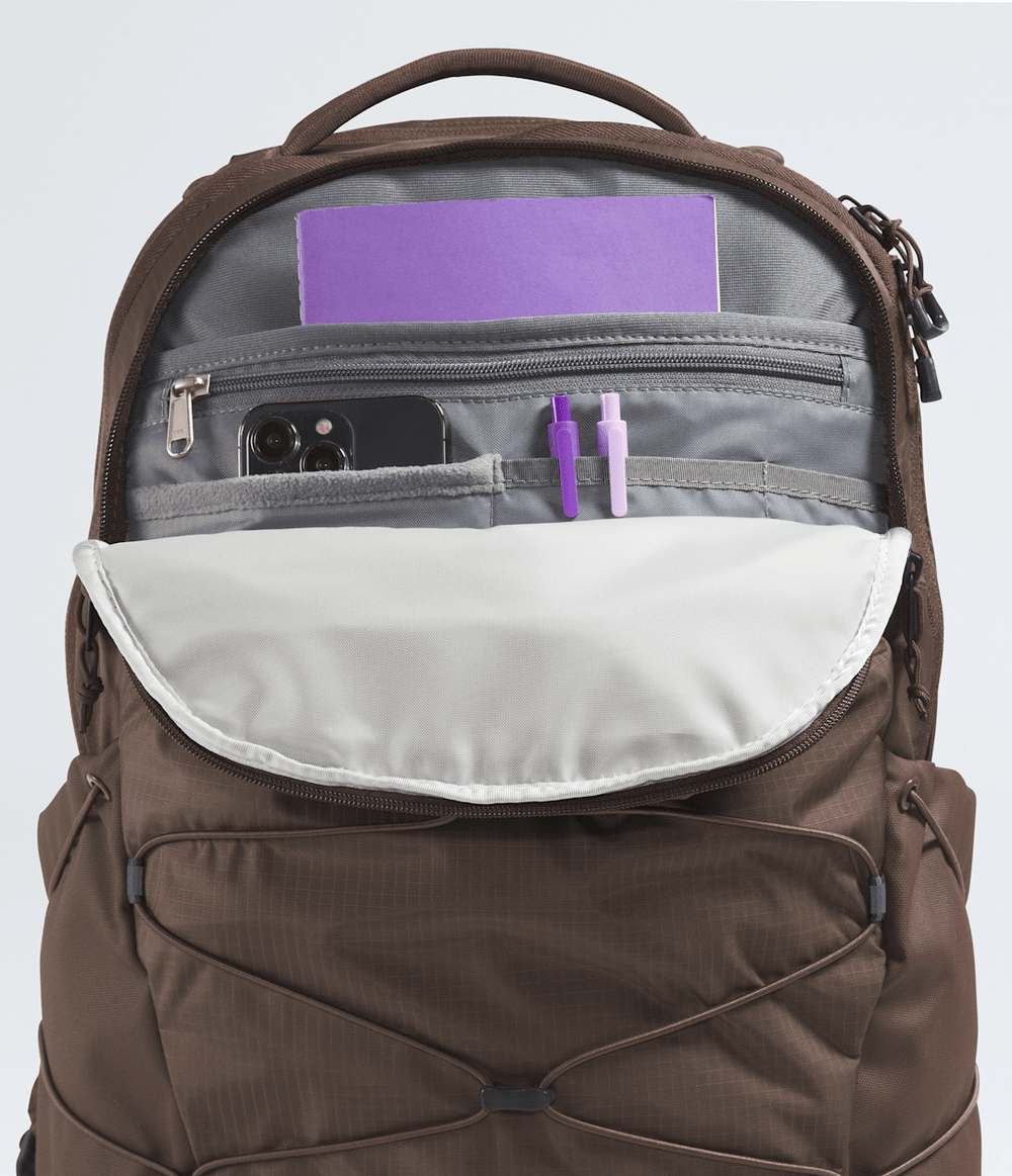 Borealis Backpack - Smokey Brown/Latte