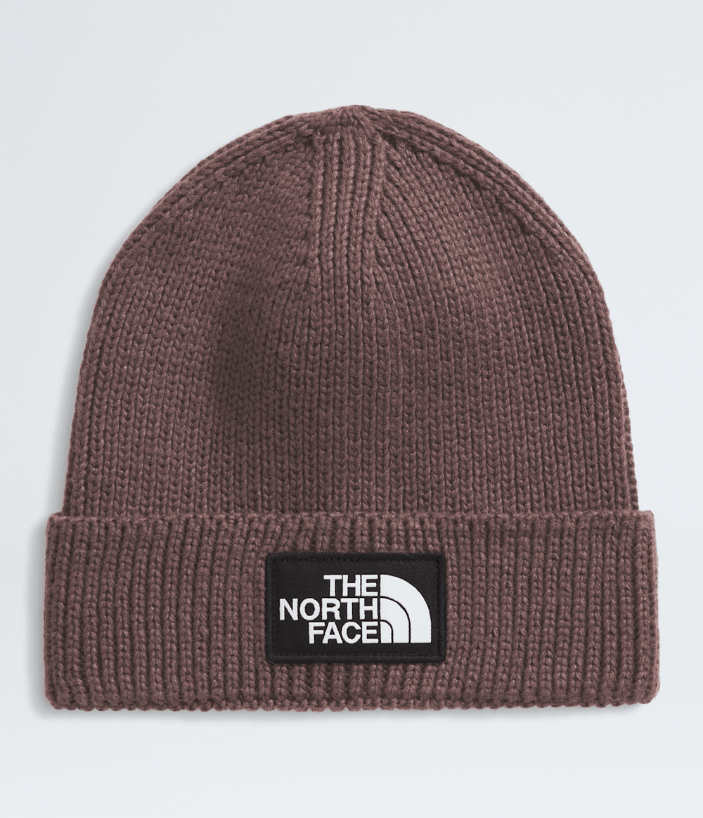 TNF™ Logo Box Cuffed Beanie - Tawny Quartz