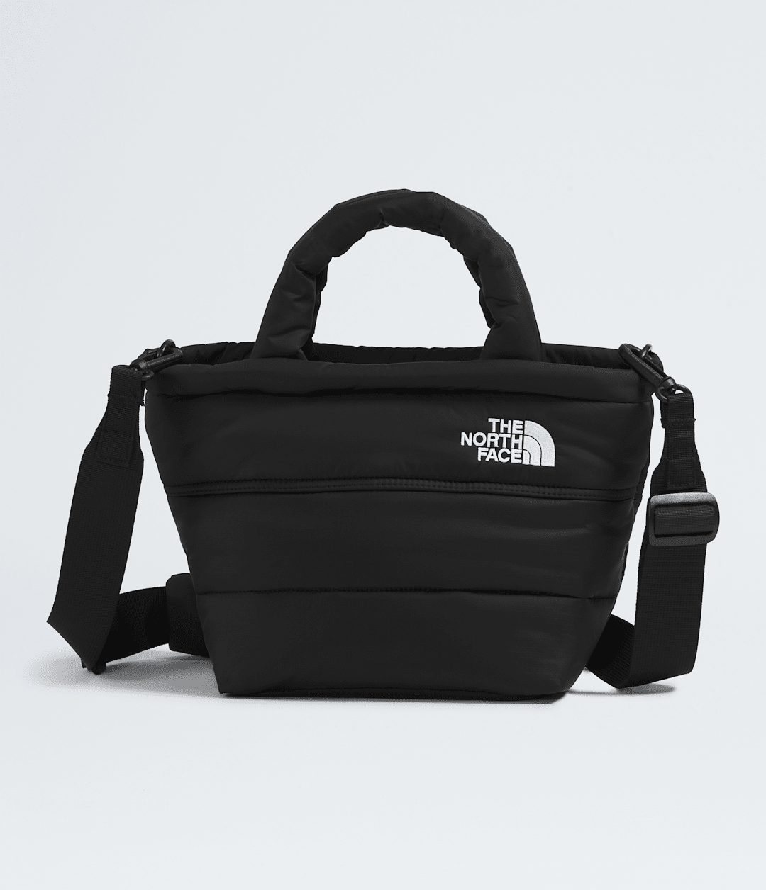 Nuptse Mini Bag - TNF Black/TNF White