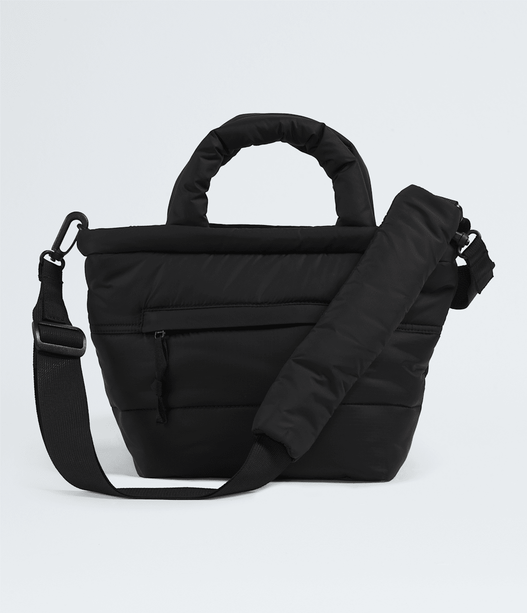 Nuptse Mini Bag - TNF Black/TNF White