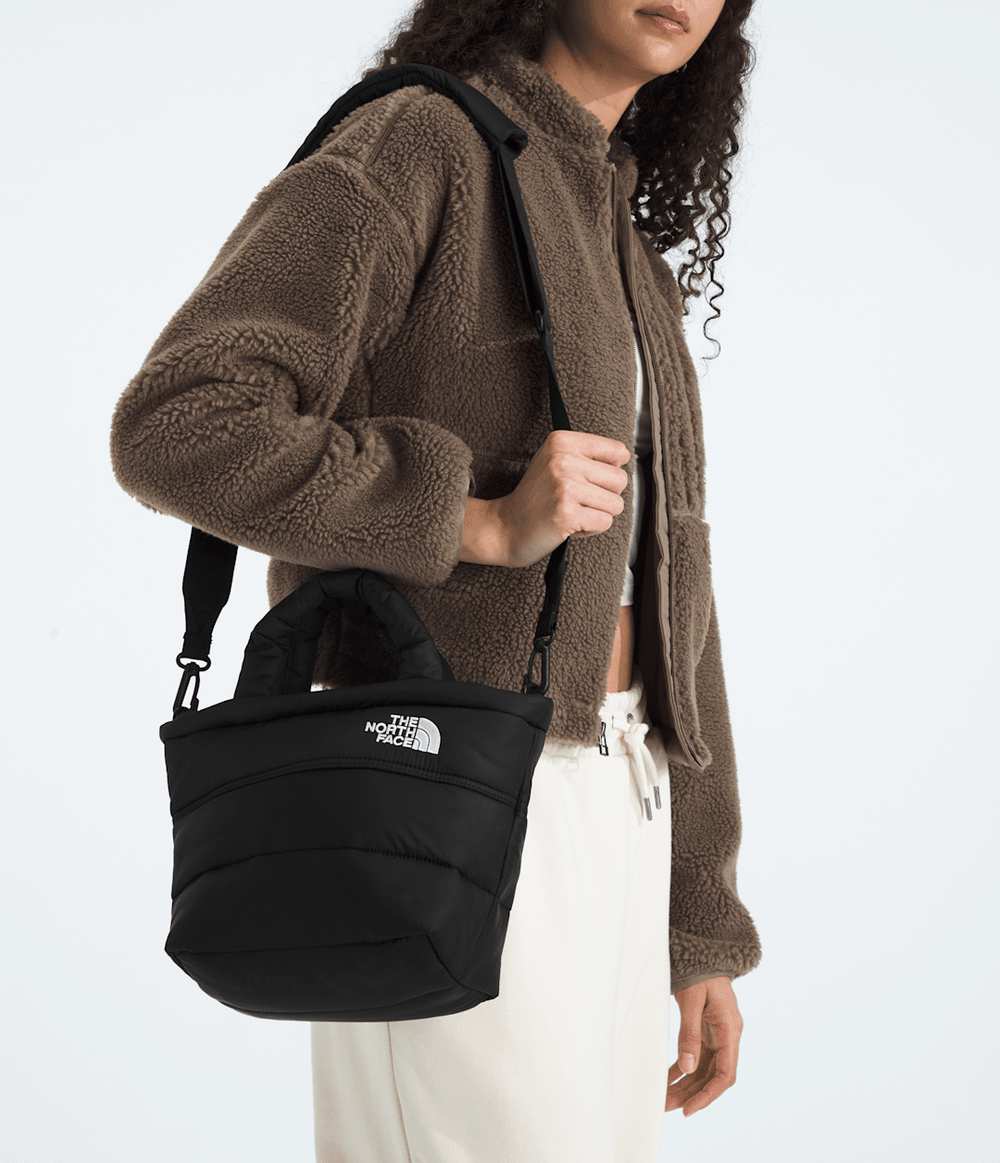 Nuptse Mini Bag - TNF Black/TNF White