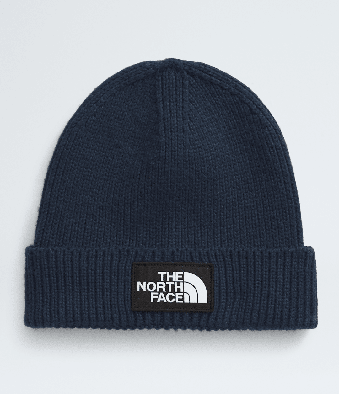 TNF™ Logo Box Cuffed Beanie - Summit Navy