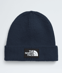 TNF™ Logo Box Cuffed Beanie - Summit Navy