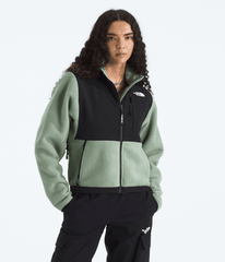 Women’s Retro Denali Jacket - Slate Moss/TNF Black