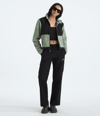 Women’s Retro Denali Jacket - Slate Moss/TNF Black
