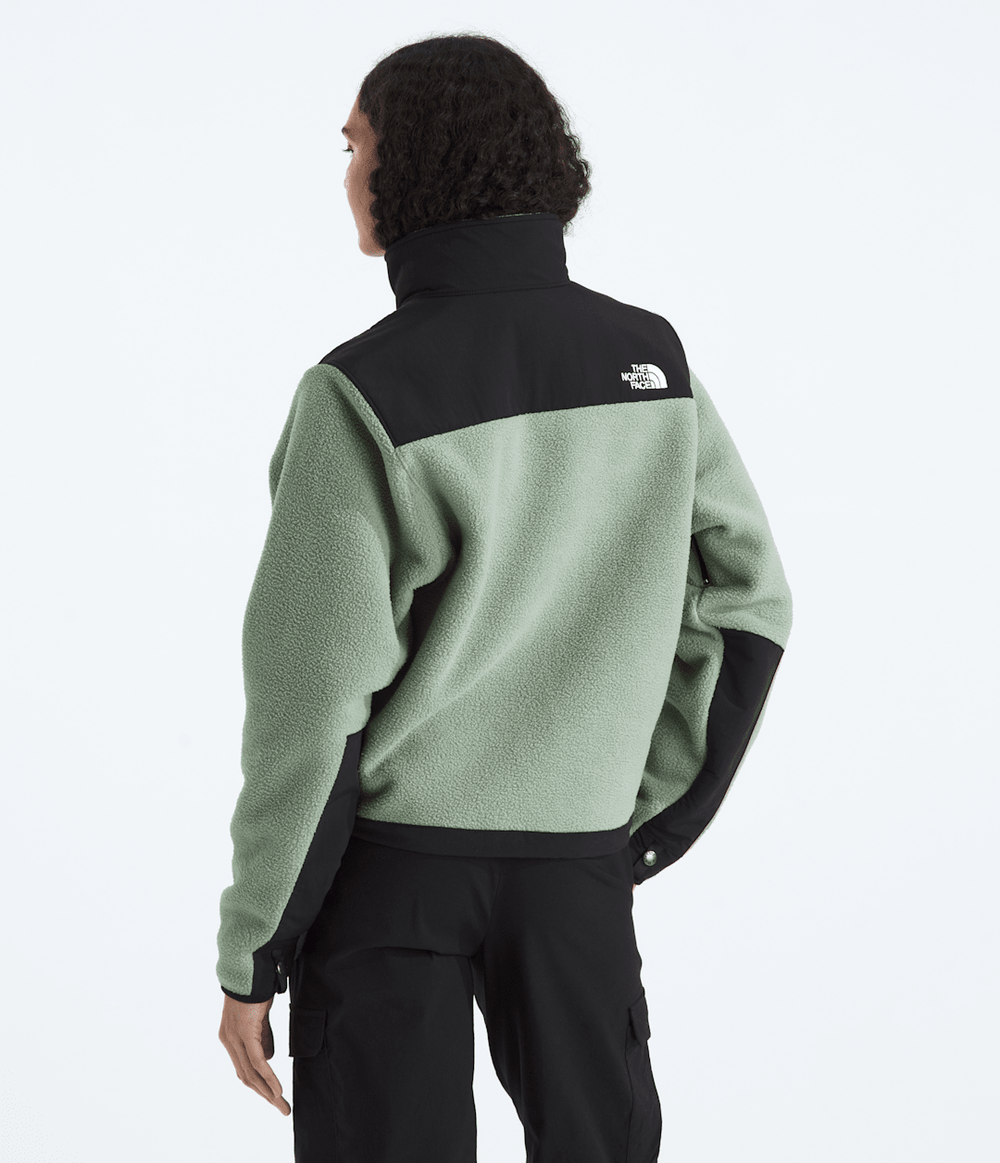 Women’s Retro Denali Jacket - Slate Moss/TNF Black