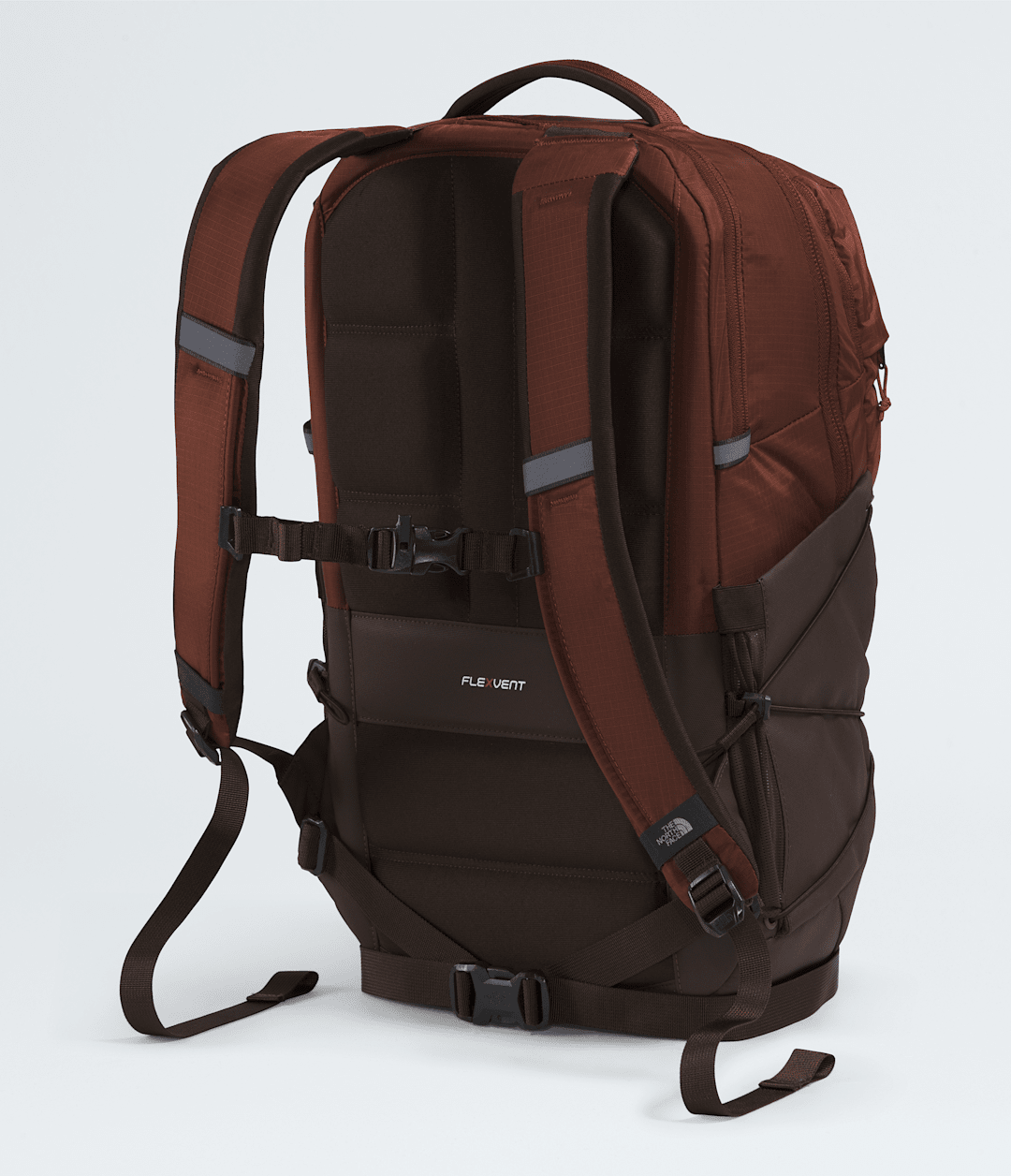 Borealis Backpack - Ember Soil-Demitasse Brown-Iron Clay