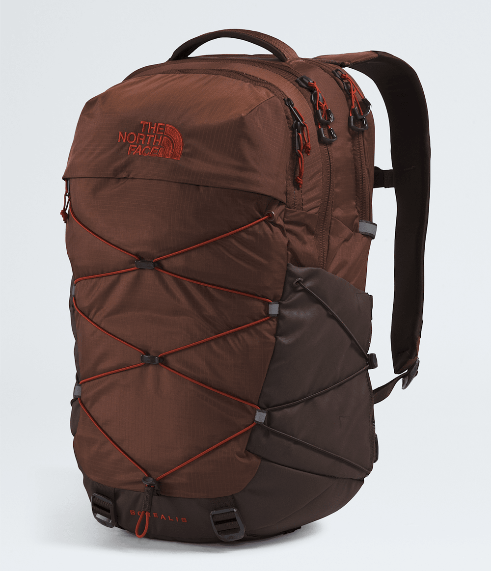 Borealis Backpack - Ember Soil-Demitasse Brown-Iron Clay