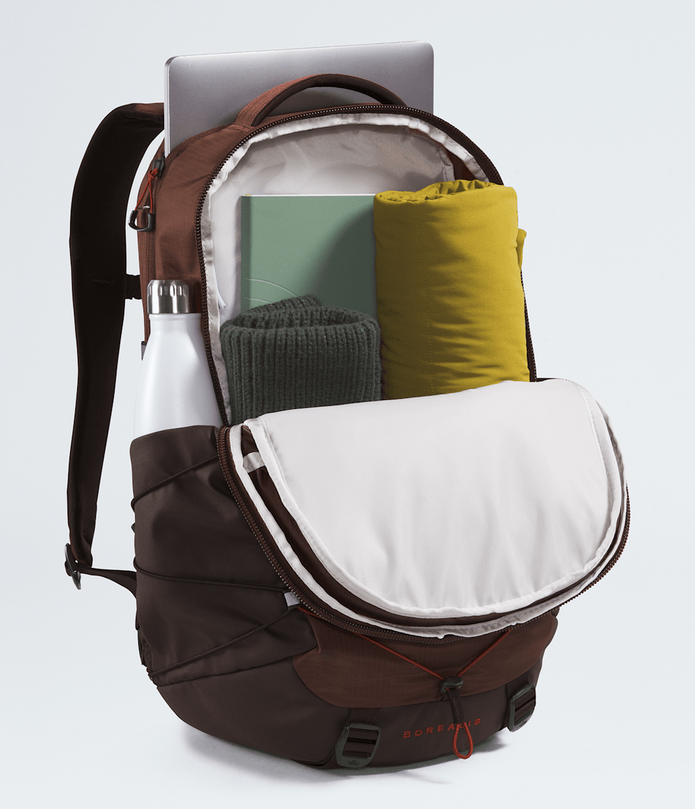Borealis Backpack - Ember Soil-Demitasse Brown-Iron Clay
