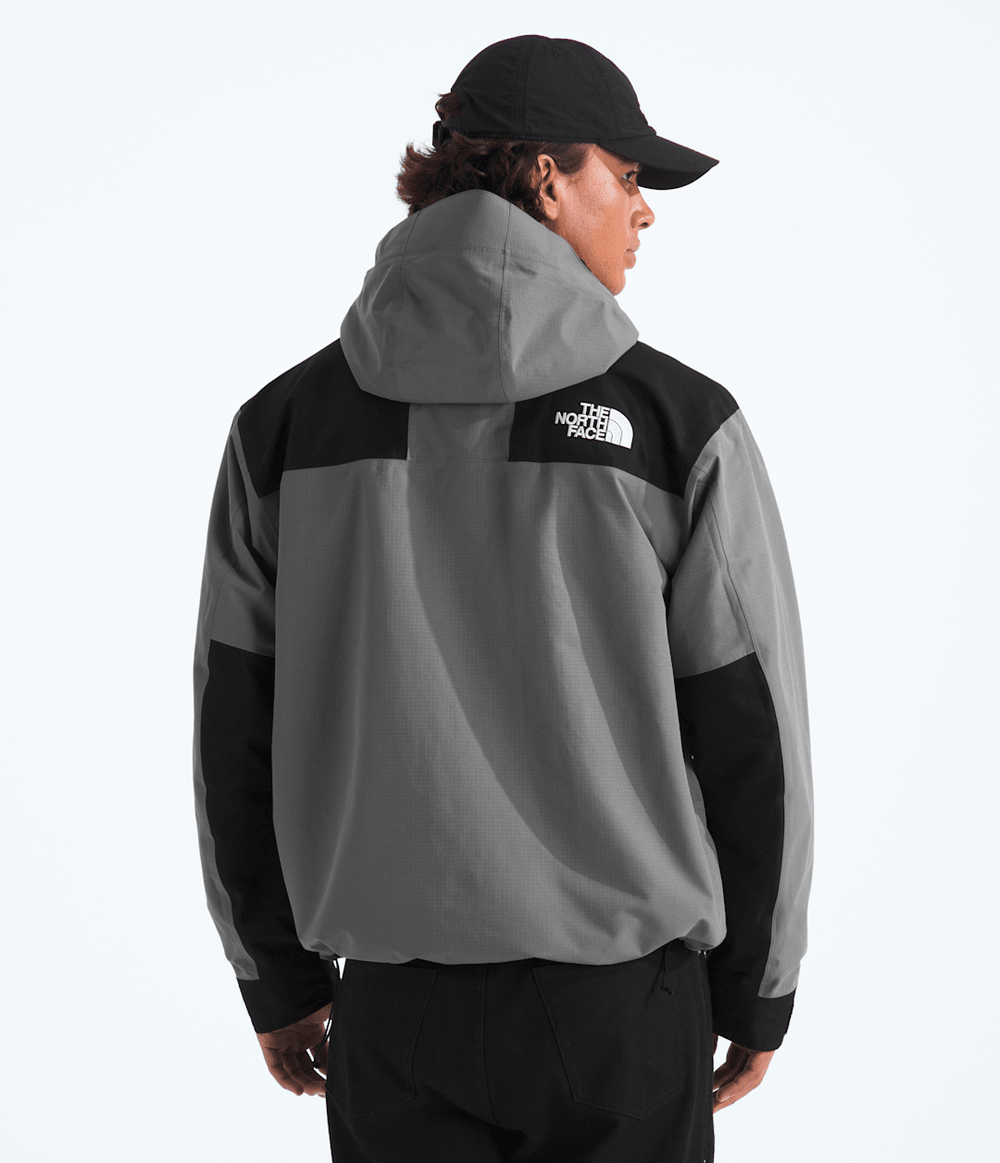 Men’s DRYVENT™ Mono Mountain Jacket - Smoked Pearl/TNF Black