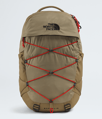 Borealis Backpack - Cedar-Lava Red