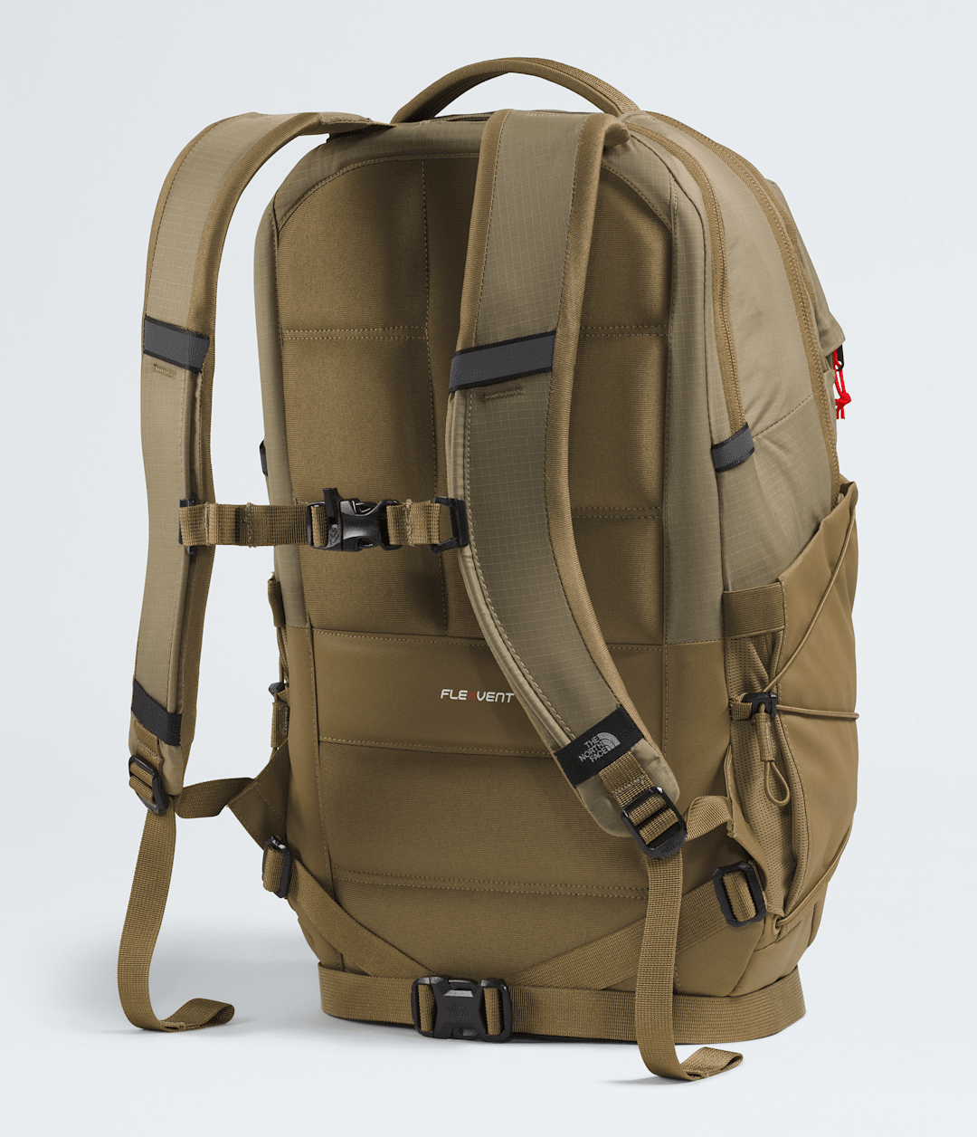 Borealis Backpack - Cedar-Lava Red