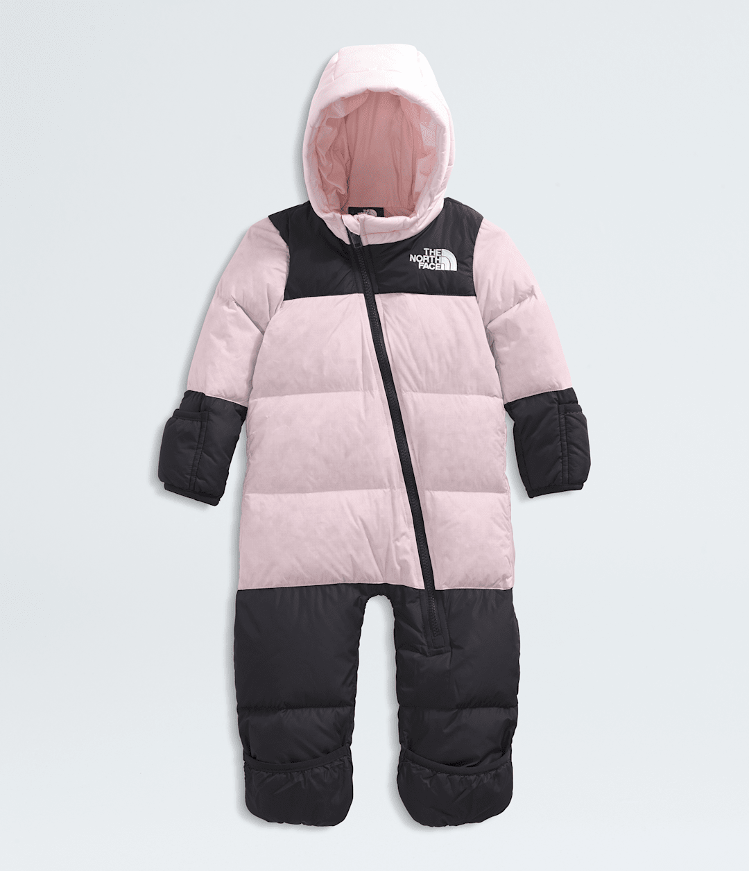 Baby 1996 Retro Nuptse One-Piece - Pale Blossom