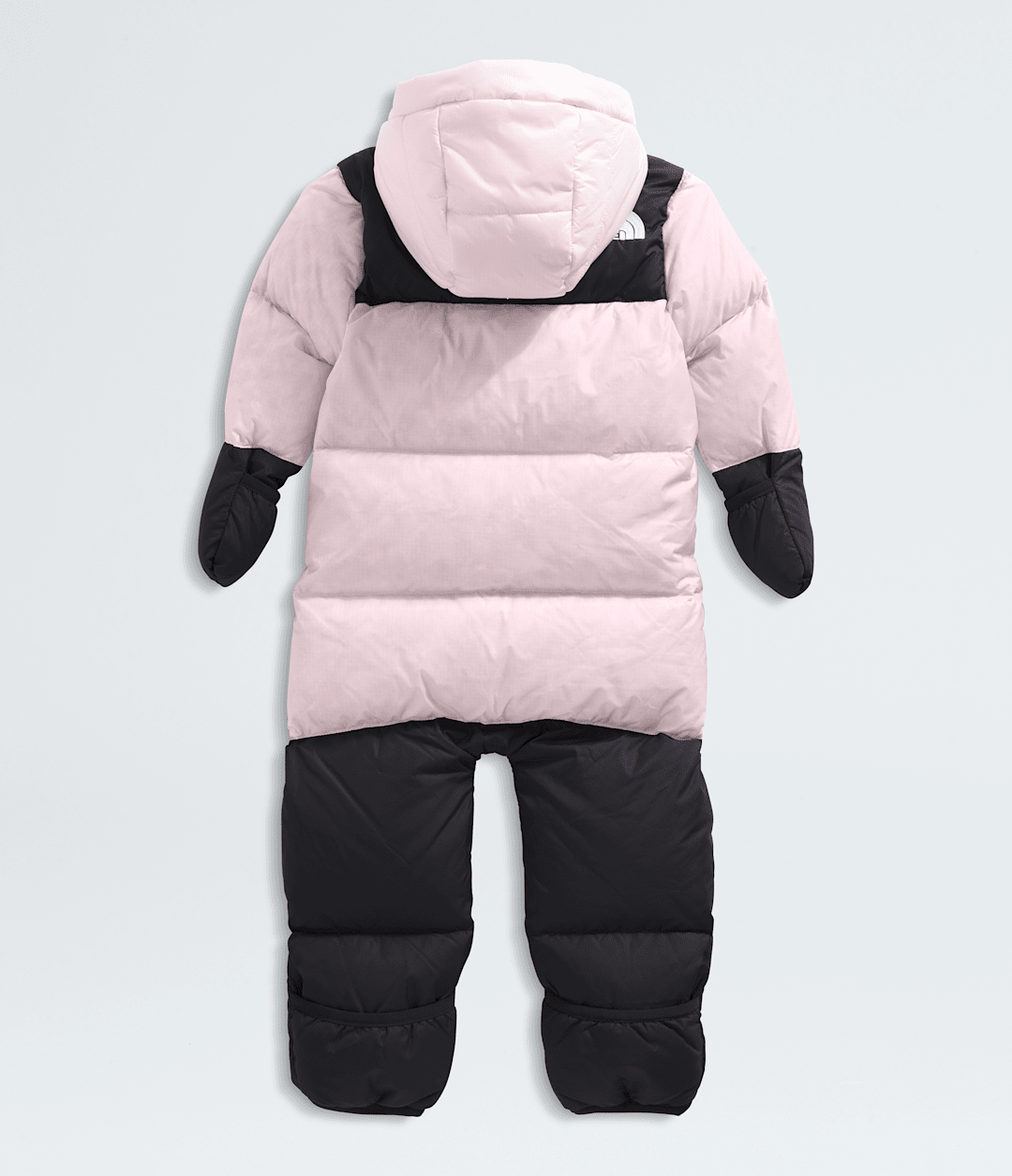 Baby 1996 Retro Nuptse One-Piece - Pale Blossom